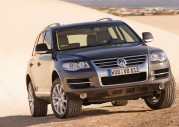 Volkswagen Touareg V10 TDI